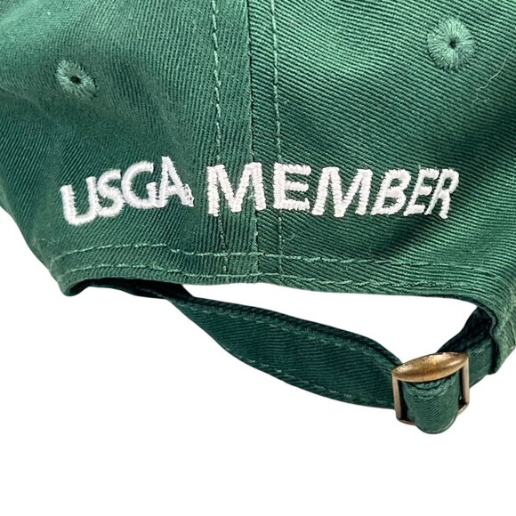 US Open Golf Hat Lot of 3 2017 Erin Hills 2018 Shinnecock 2006 Winged Foot Strap - Picture 10 of 13